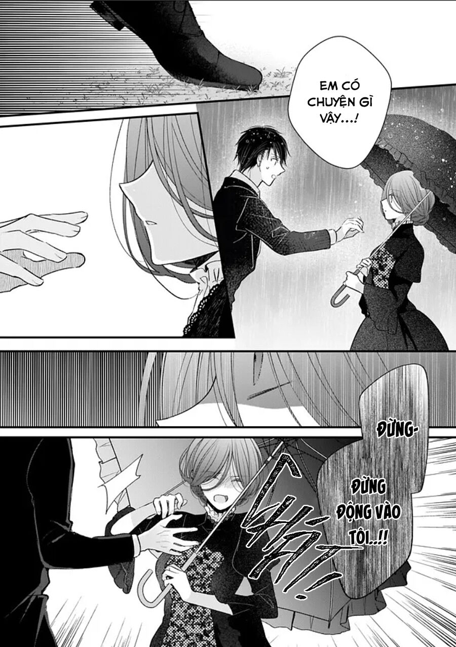 Vị Hôn Phu Của Tôi Đã Rơi Vào Lưới Tình Với Em Gái Chapter 23 17