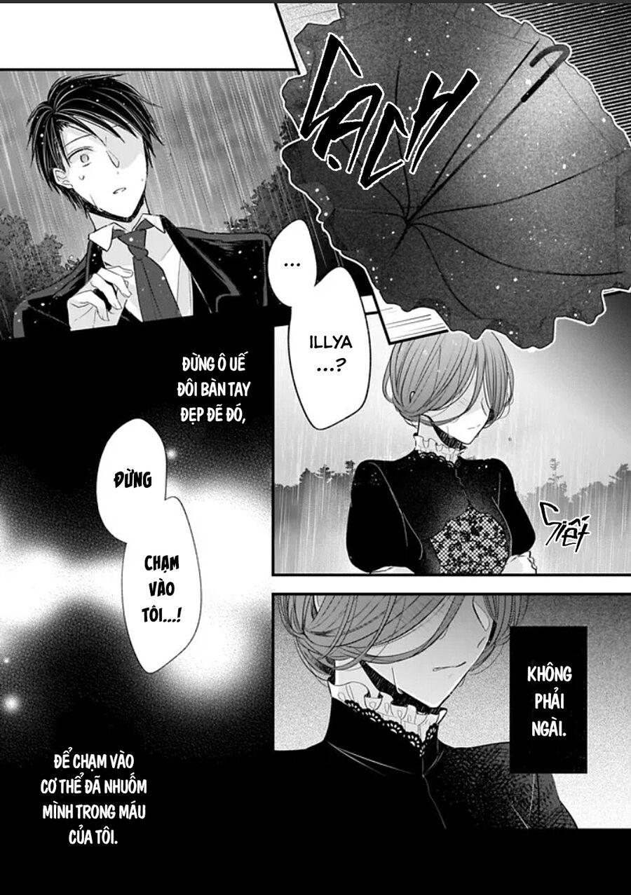 Vị Hôn Phu Của Tôi Đã Rơi Vào Lưới Tình Với Em Gái Chapter 23 18