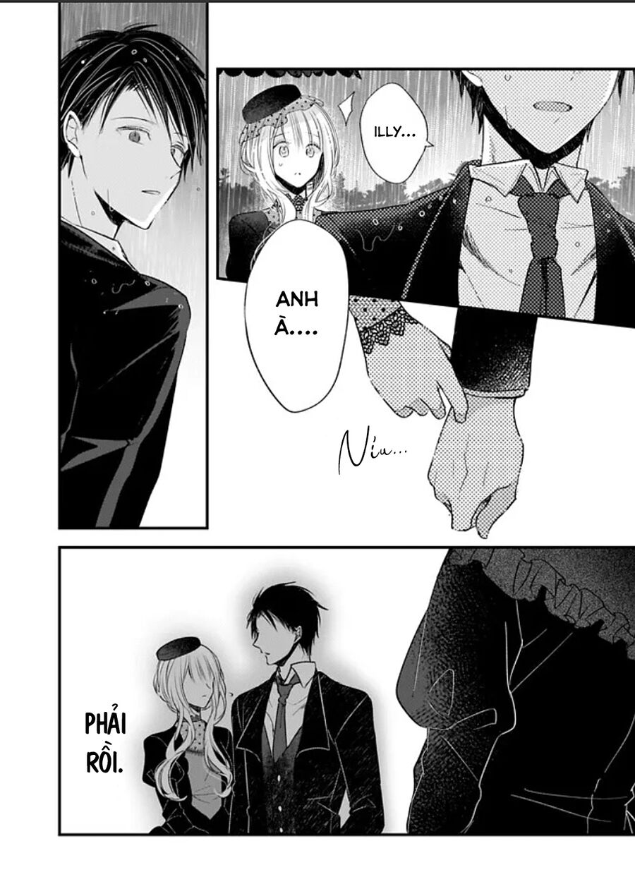 Vị Hôn Phu Của Tôi Đã Rơi Vào Lưới Tình Với Em Gái Chapter 23 19