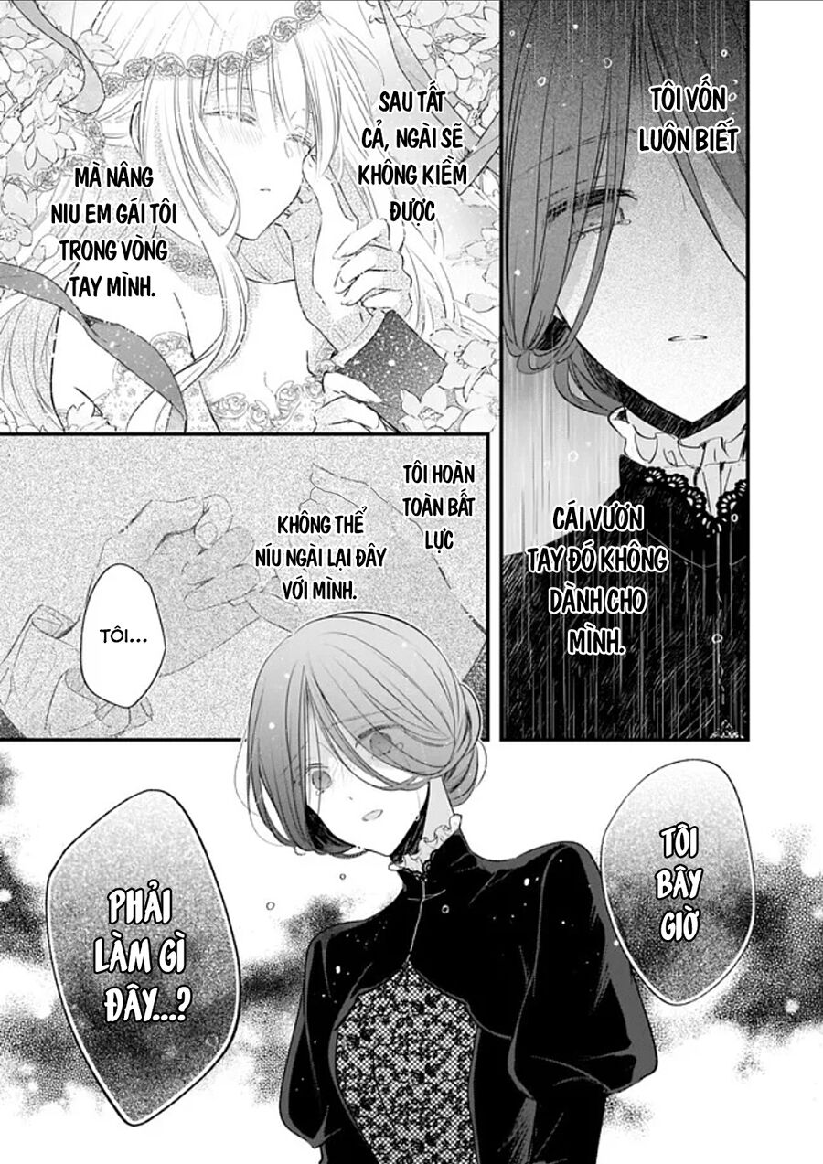 Vị Hôn Phu Của Tôi Đã Rơi Vào Lưới Tình Với Em Gái Chapter 23 20