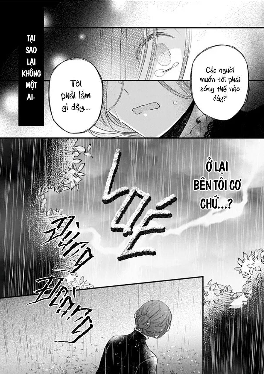 Vị Hôn Phu Của Tôi Đã Rơi Vào Lưới Tình Với Em Gái Chapter 23 21