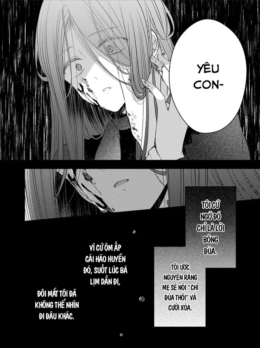 Vị Hôn Phu Của Tôi Đã Rơi Vào Lưới Tình Với Em Gái Chapter 23 23