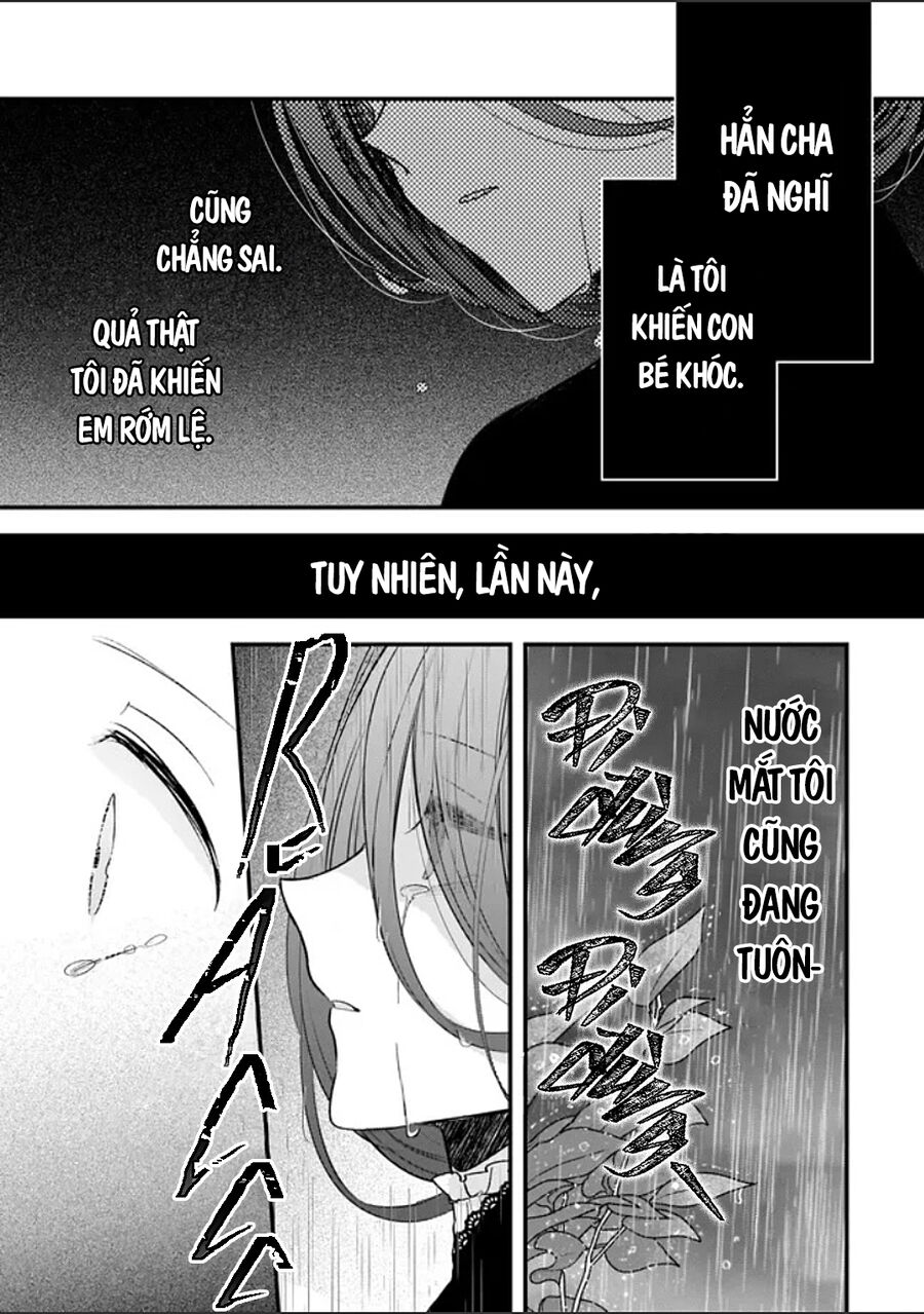 Vị Hôn Phu Của Tôi Đã Rơi Vào Lưới Tình Với Em Gái Chapter 23 27