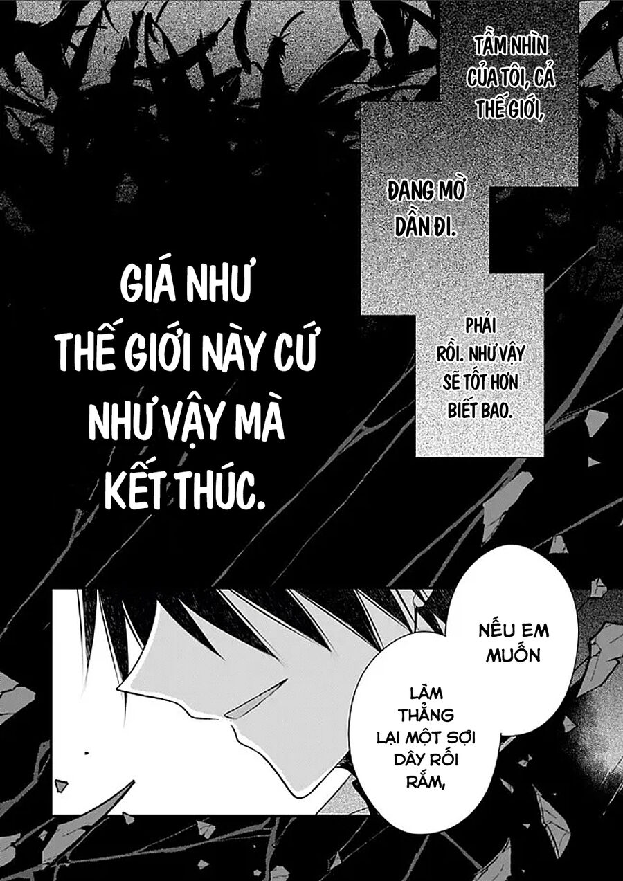 Vị Hôn Phu Của Tôi Đã Rơi Vào Lưới Tình Với Em Gái Chapter 23 30