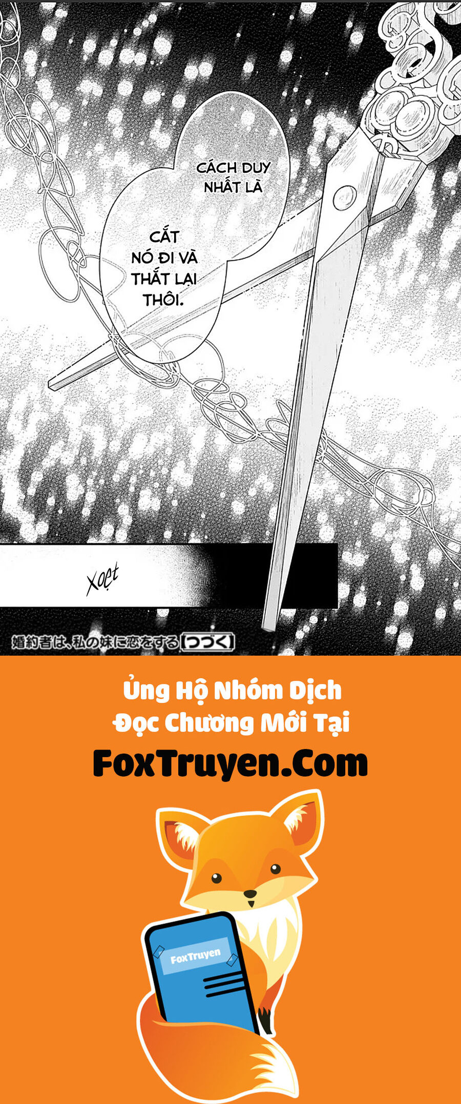 Vị Hôn Phu Của Tôi Đã Rơi Vào Lưới Tình Với Em Gái Chapter 23 31