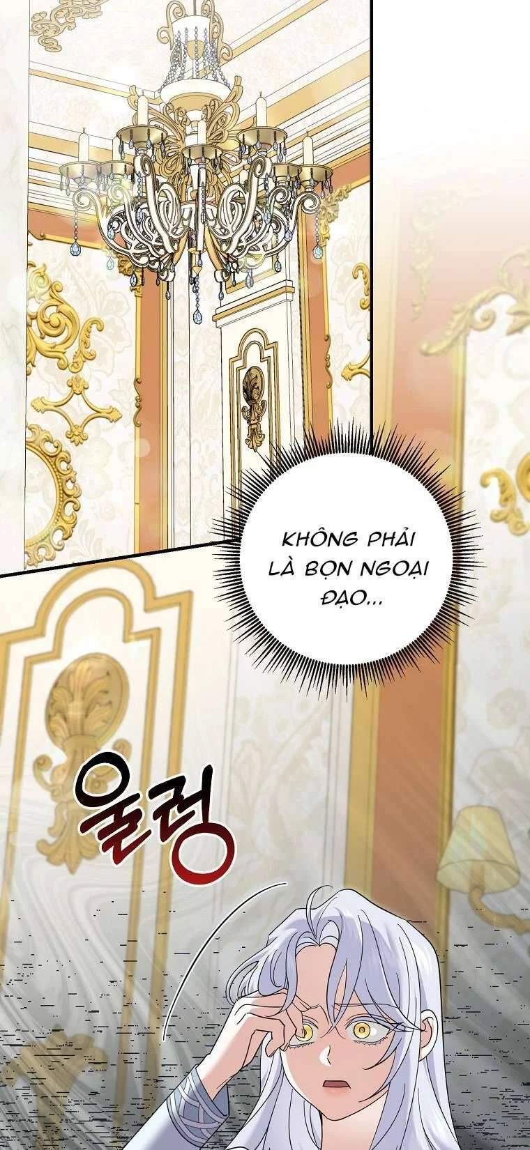 Vị Hôn Phu Phản Diện Cản Trở Con Đường Hoa Của Tôi Chapter 62 - Trang 2