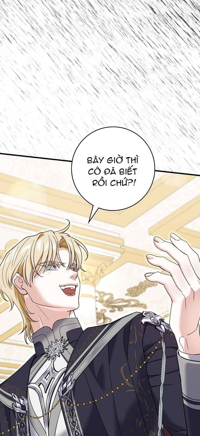 Vị Hôn Phu Phản Diện Cản Trở Con Đường Hoa Của Tôi Chapter 62 - Trang 2