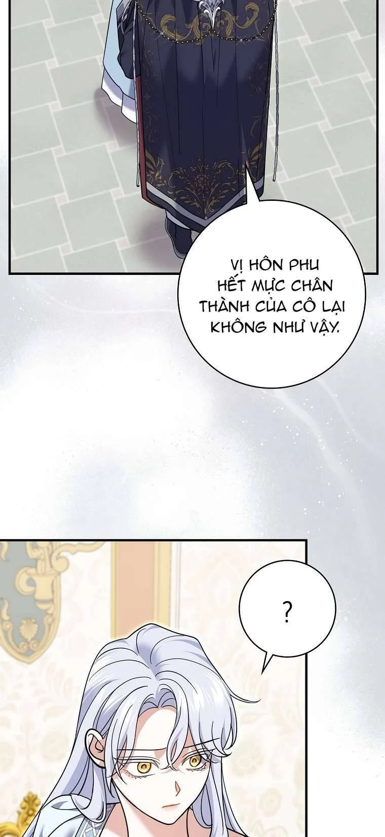 Vị Hôn Phu Phản Diện Cản Trở Con Đường Hoa Của Tôi Chapter 62 - Trang 2
