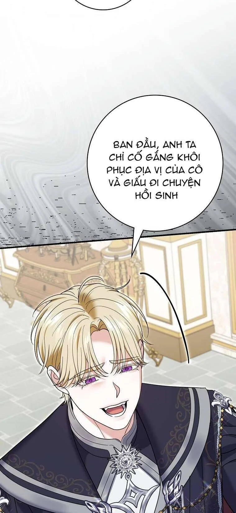 Vị Hôn Phu Phản Diện Cản Trở Con Đường Hoa Của Tôi Chapter 62 - Trang 2