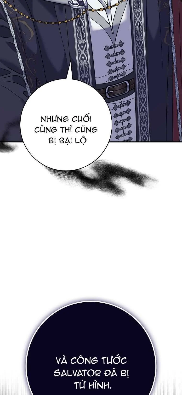 Vị Hôn Phu Phản Diện Cản Trở Con Đường Hoa Của Tôi Chapter 62 - Trang 2