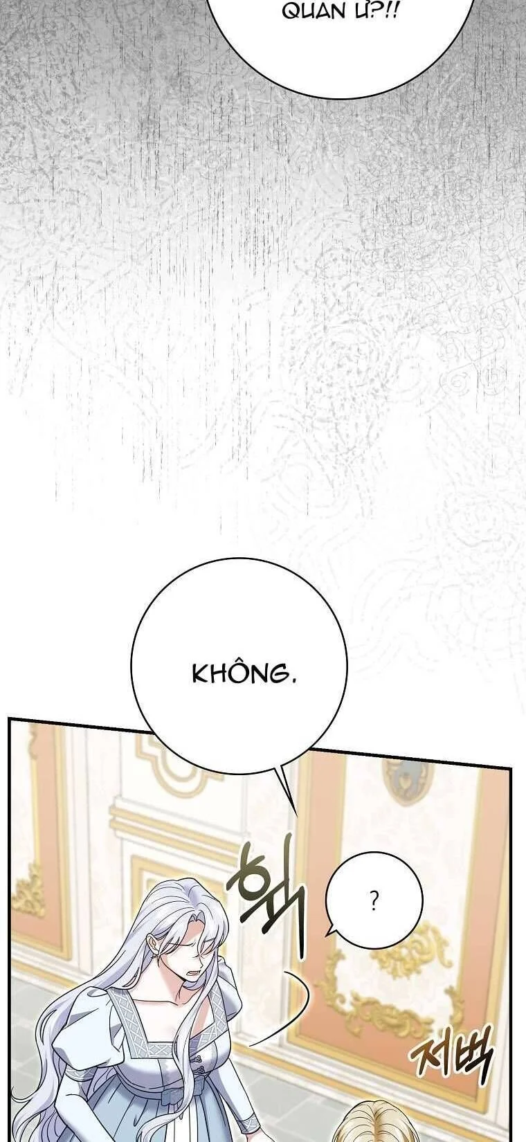 Vị Hôn Phu Phản Diện Cản Trở Con Đường Hoa Của Tôi Chapter 62 - Trang 2