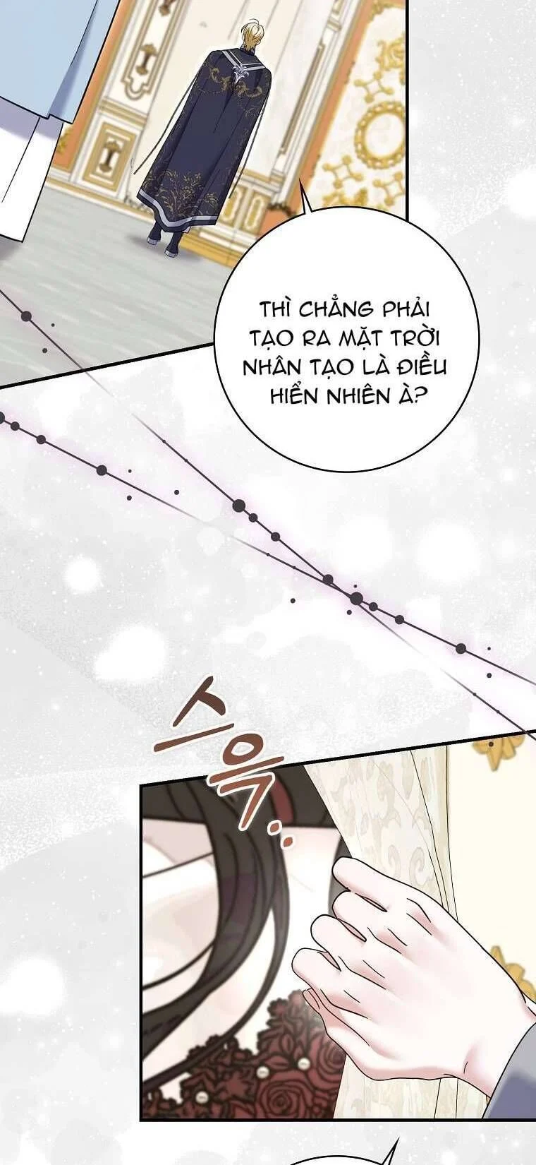 Vị Hôn Phu Phản Diện Cản Trở Con Đường Hoa Của Tôi Chapter 62 - Trang 2