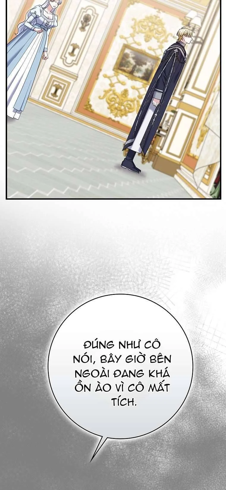 Vị Hôn Phu Phản Diện Cản Trở Con Đường Hoa Của Tôi Chapter 62 - Trang 2