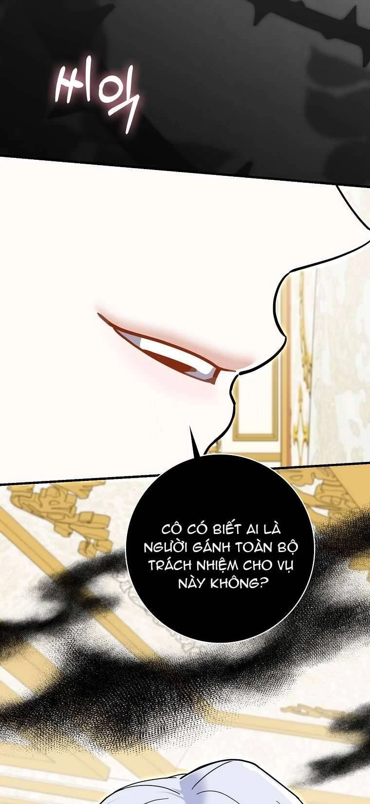Vị Hôn Phu Phản Diện Cản Trở Con Đường Hoa Của Tôi Chapter 62 - Trang 2