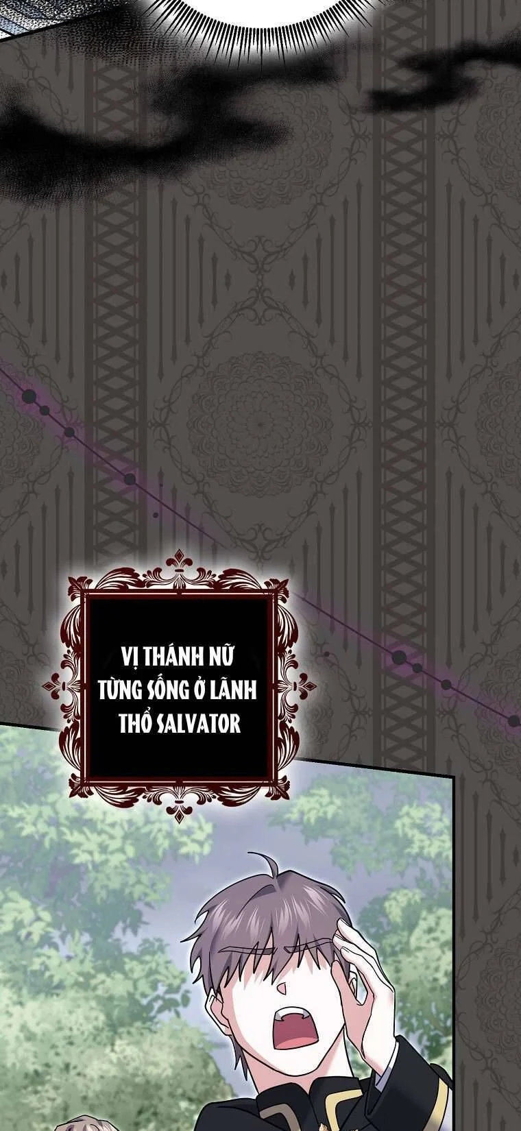 Vị Hôn Phu Phản Diện Cản Trở Con Đường Hoa Của Tôi Chapter 62 - Trang 2