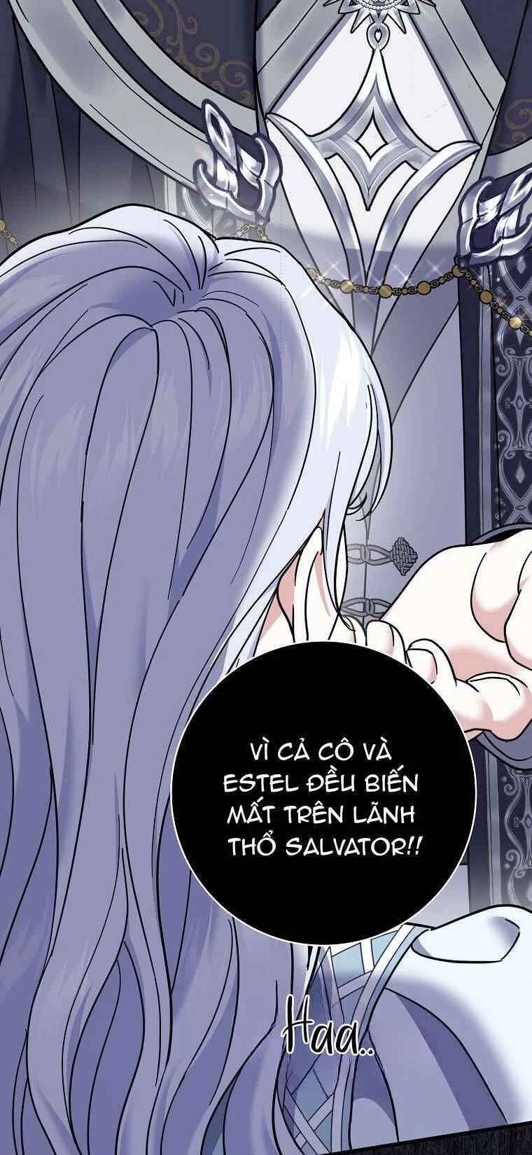 Vị Hôn Phu Phản Diện Cản Trở Con Đường Hoa Của Tôi Chapter 62 - Trang 2