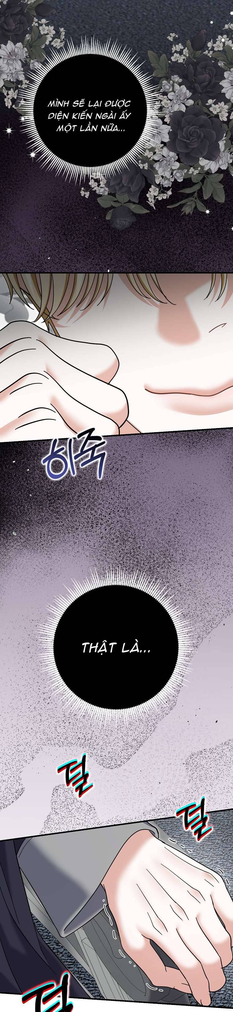 Vị Hôn Phu Phản Diện Cản Trở Con Đường Hoa Của Tôi Chapter 64 - Trang 2