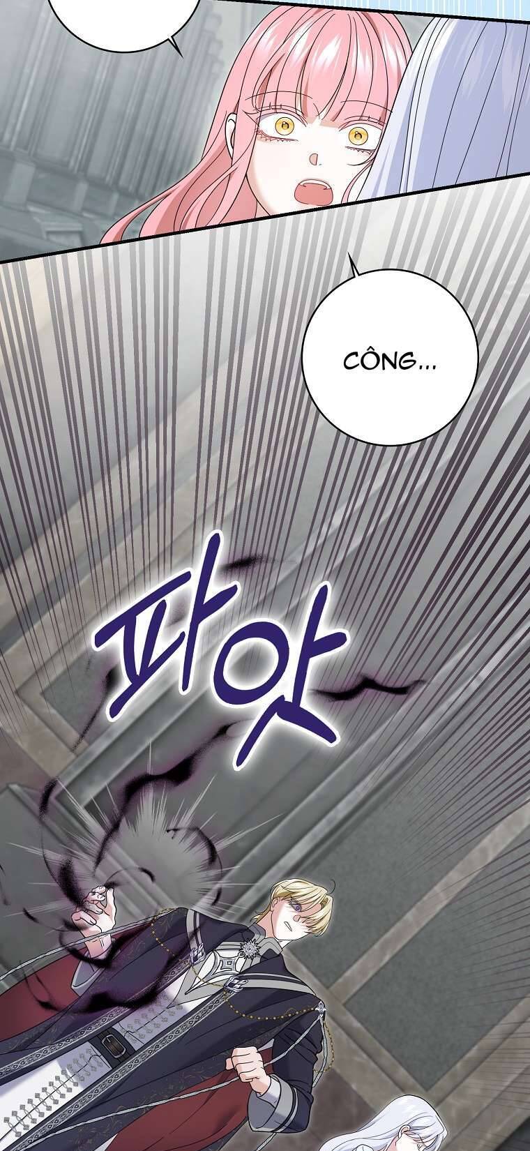 Vị Hôn Phu Phản Diện Cản Trở Con Đường Hoa Của Tôi Chapter 69 5