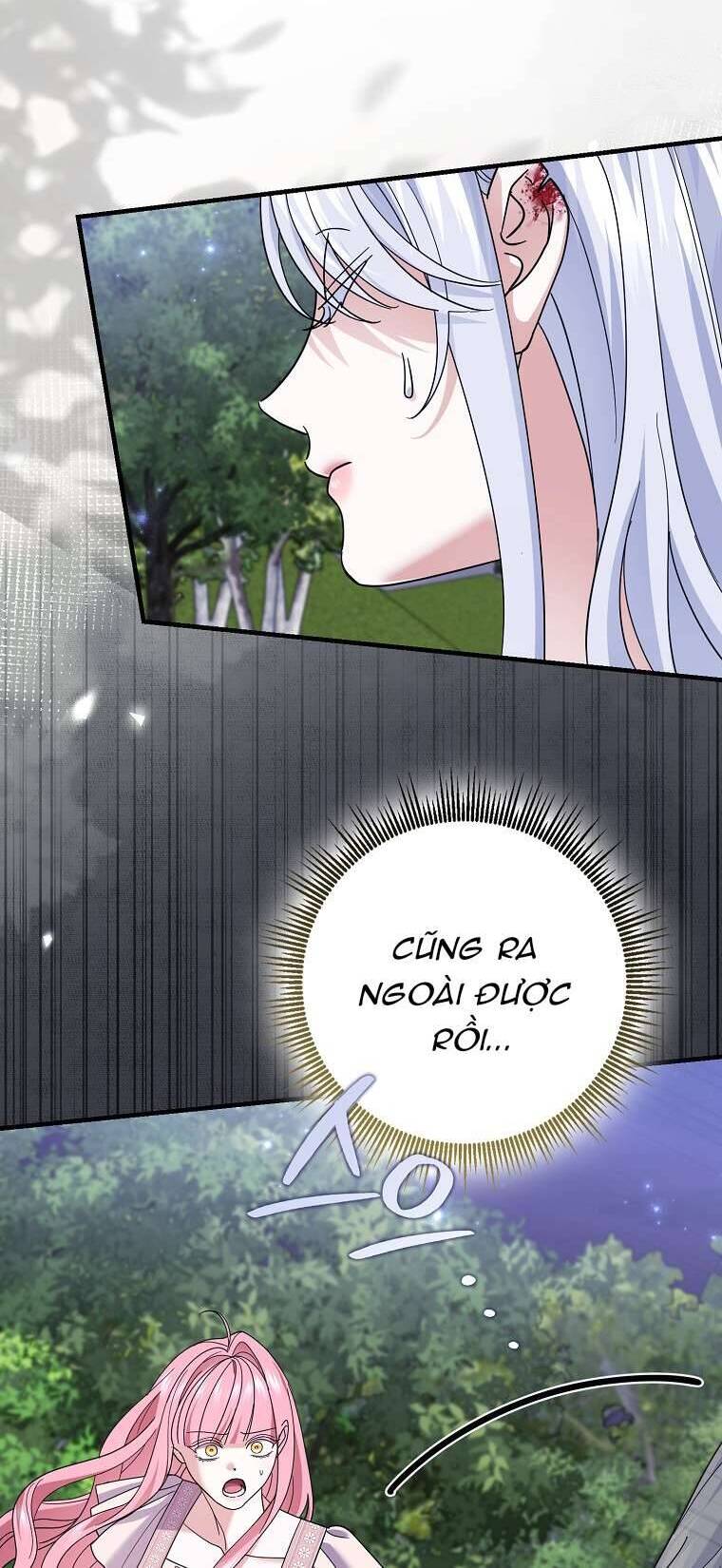Vị Hôn Phu Phản Diện Cản Trở Con Đường Hoa Của Tôi Chapter 69 27