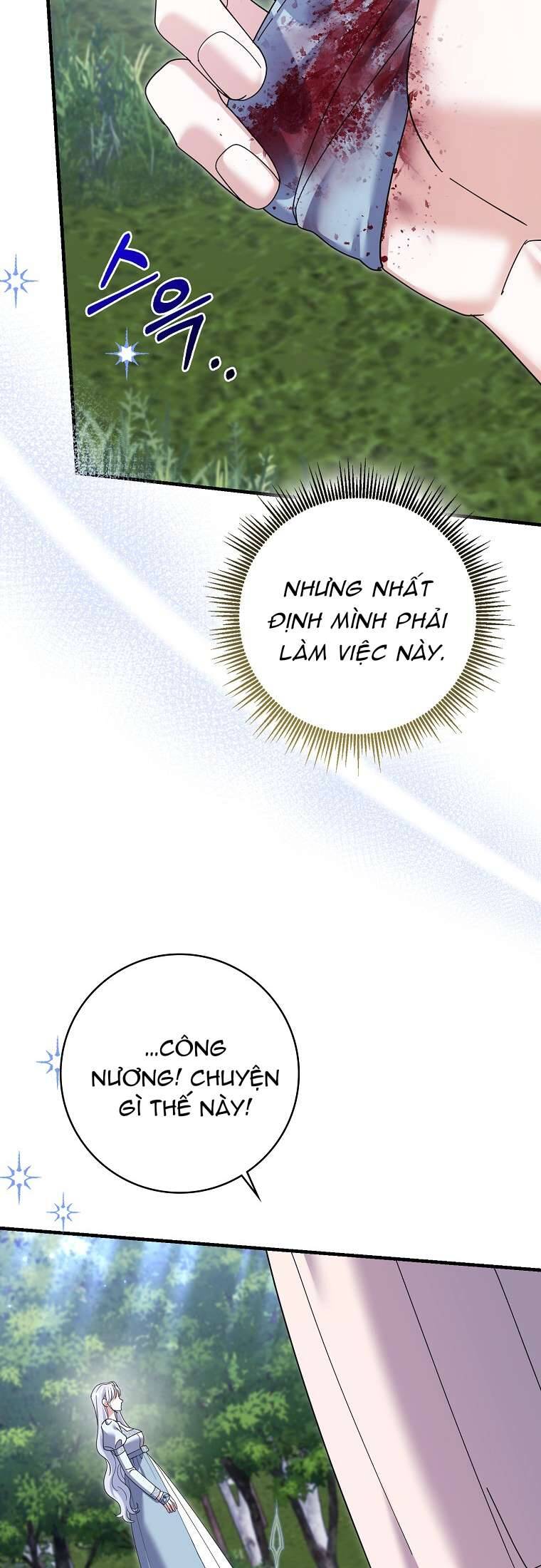 Vị Hôn Phu Phản Diện Cản Trở Con Đường Hoa Của Tôi Chapter 69 51