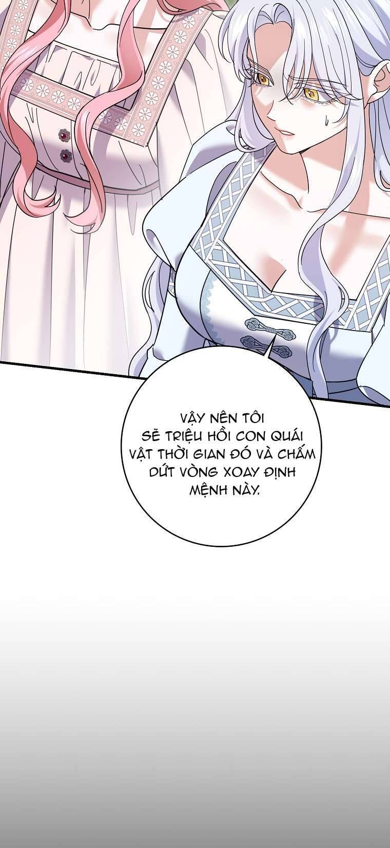 Vị Hôn Phu Phản Diện Cản Trở Con Đường Hoa Của Tôi Chapter 69 56