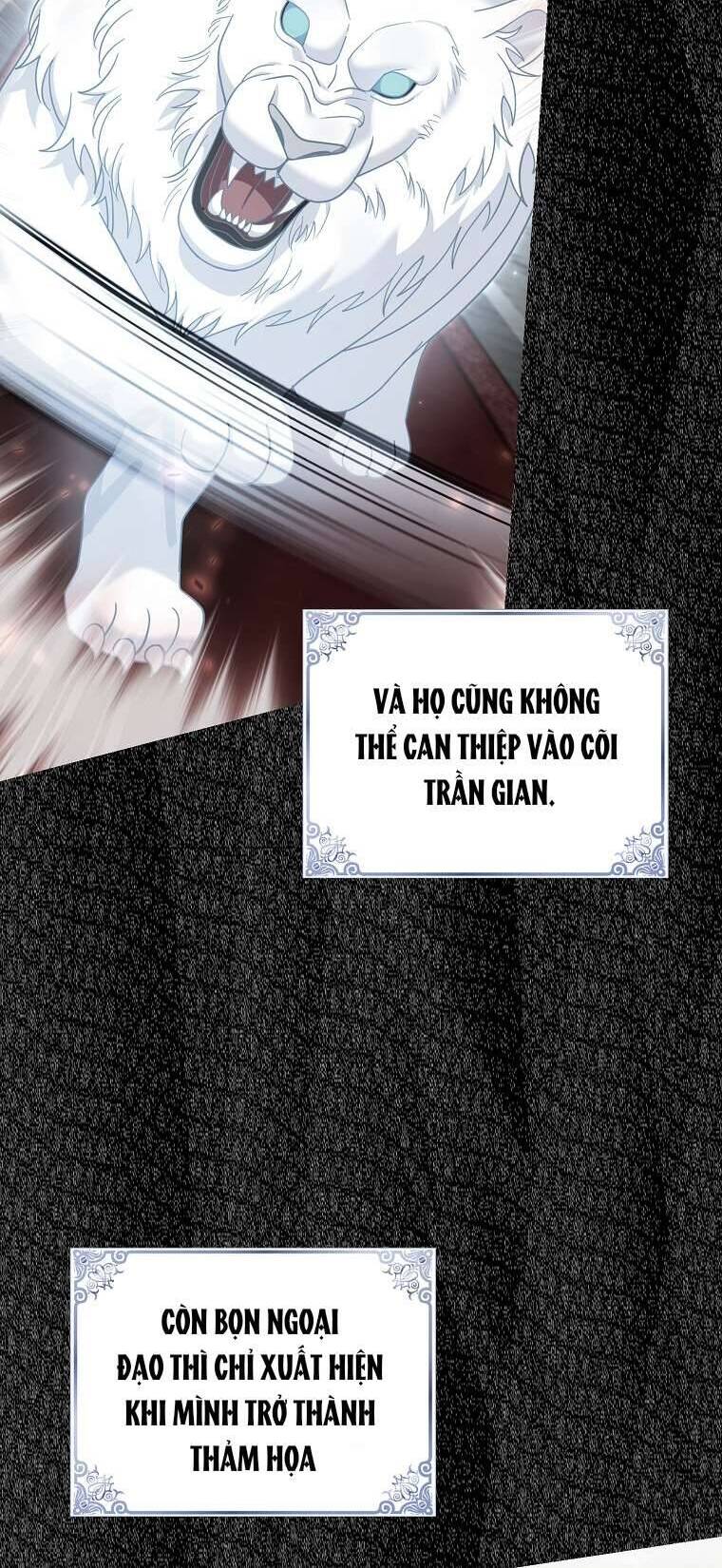 Vị Hôn Phu Phản Diện Cản Trở Con Đường Hoa Của Tôi Chapter 69 61