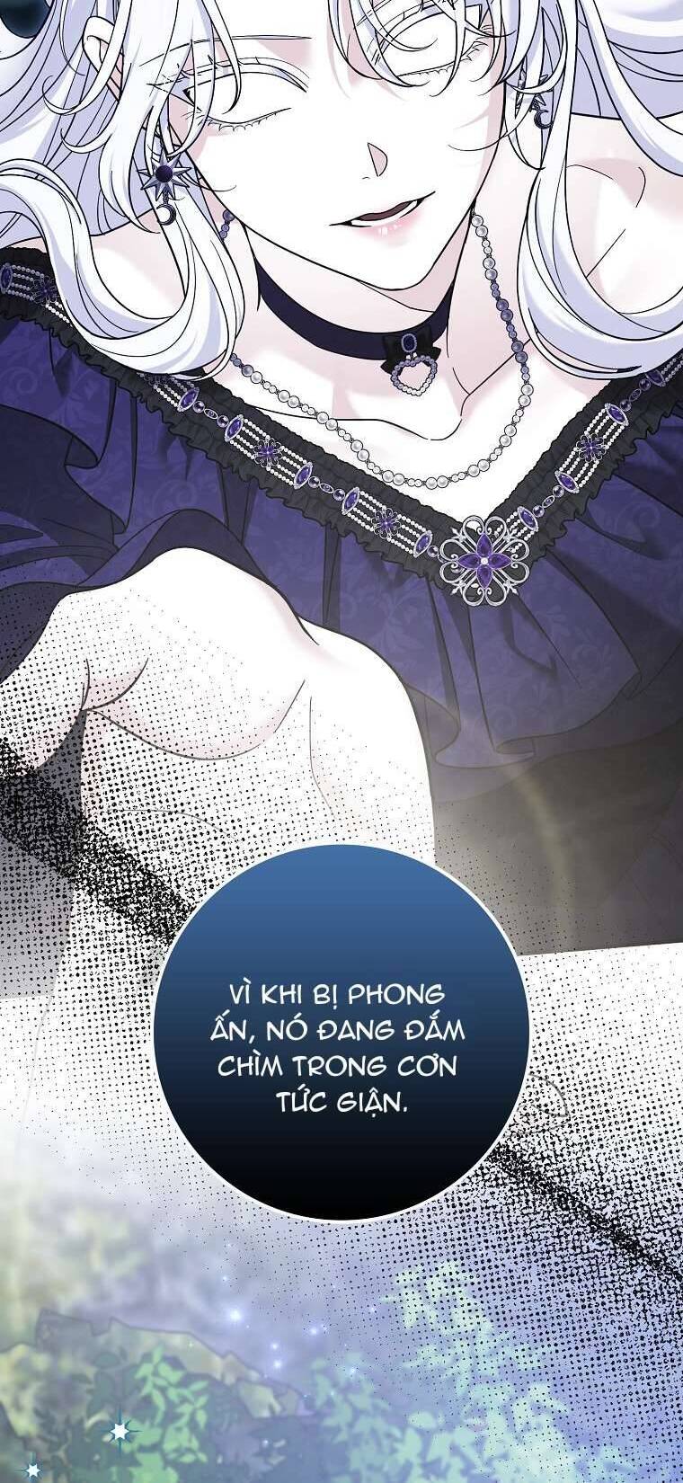 Vị Hôn Phu Phản Diện Cản Trở Con Đường Hoa Của Tôi Chapter 69 68