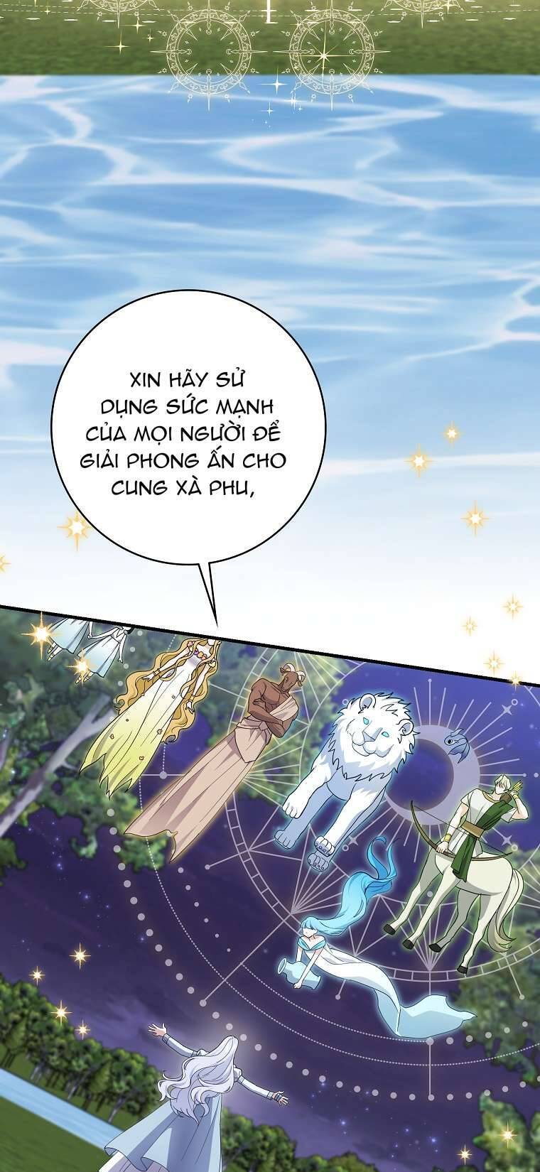 Vị Hôn Phu Phản Diện Cản Trở Con Đường Hoa Của Tôi Chapter 69 73