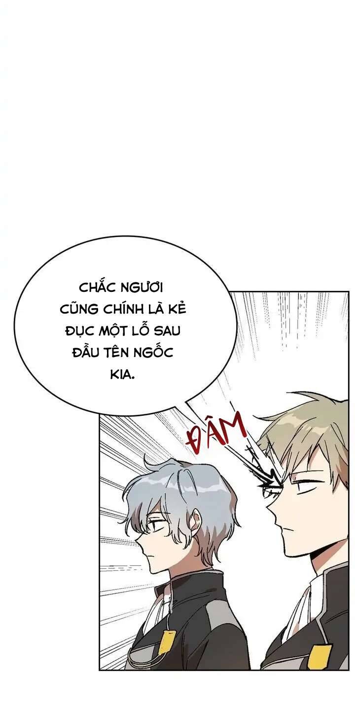 Vị Hôn Thê Khế Ước Của Công Tước Chapter 125 4