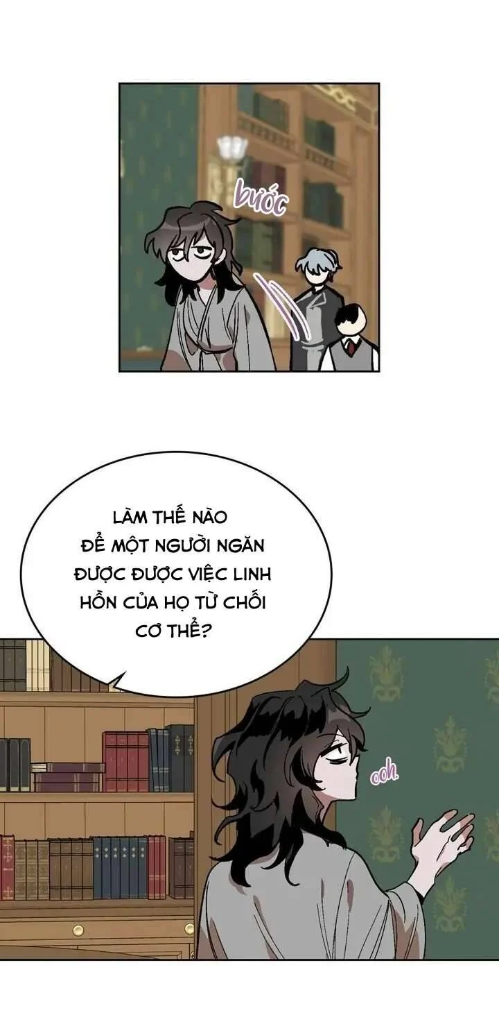 Vị Hôn Thê Khế Ước Của Công Tước Chapter 125 8