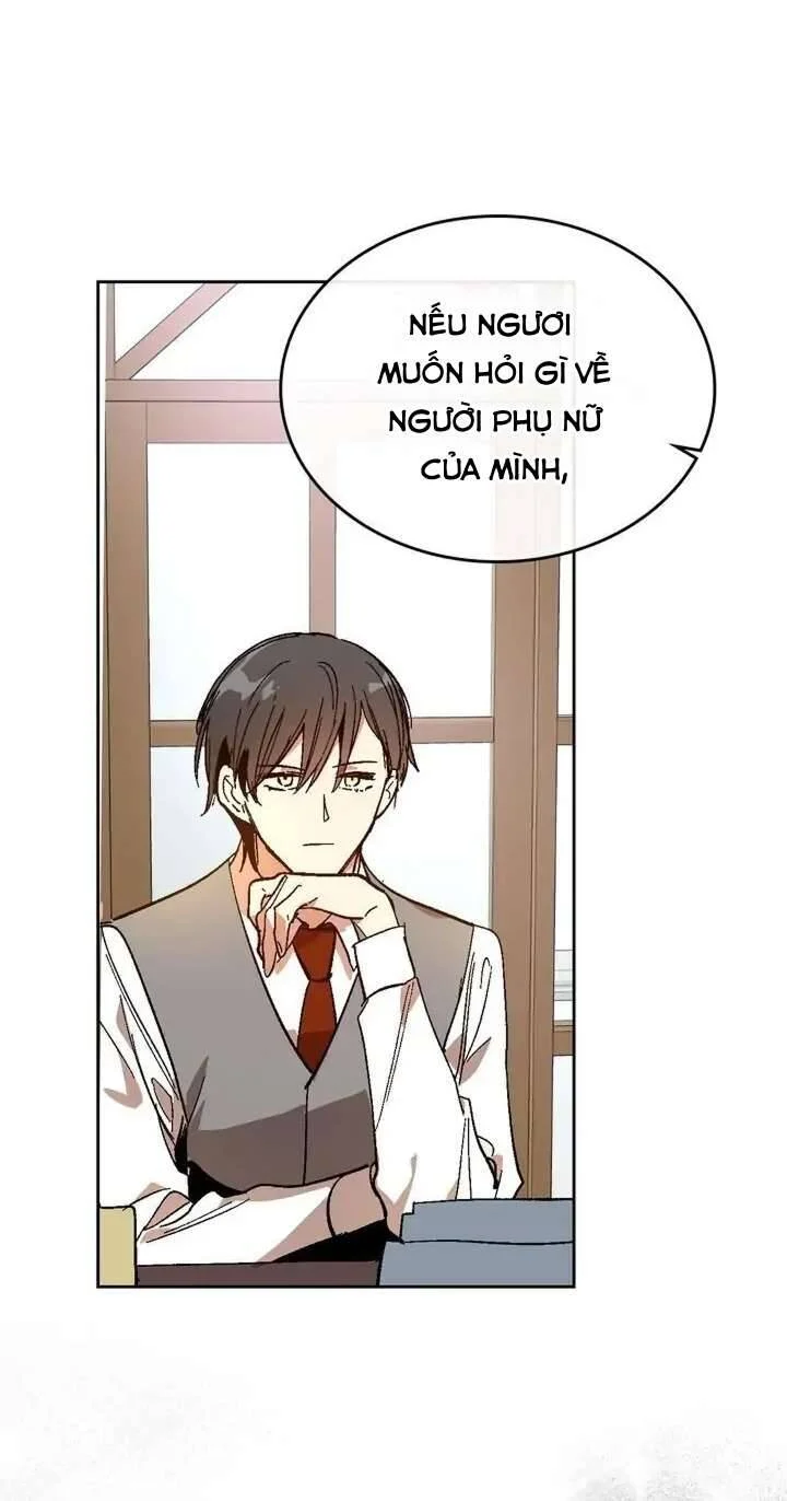 Vị Hôn Thê Khế Ước Của Công Tước Chapter 125 17