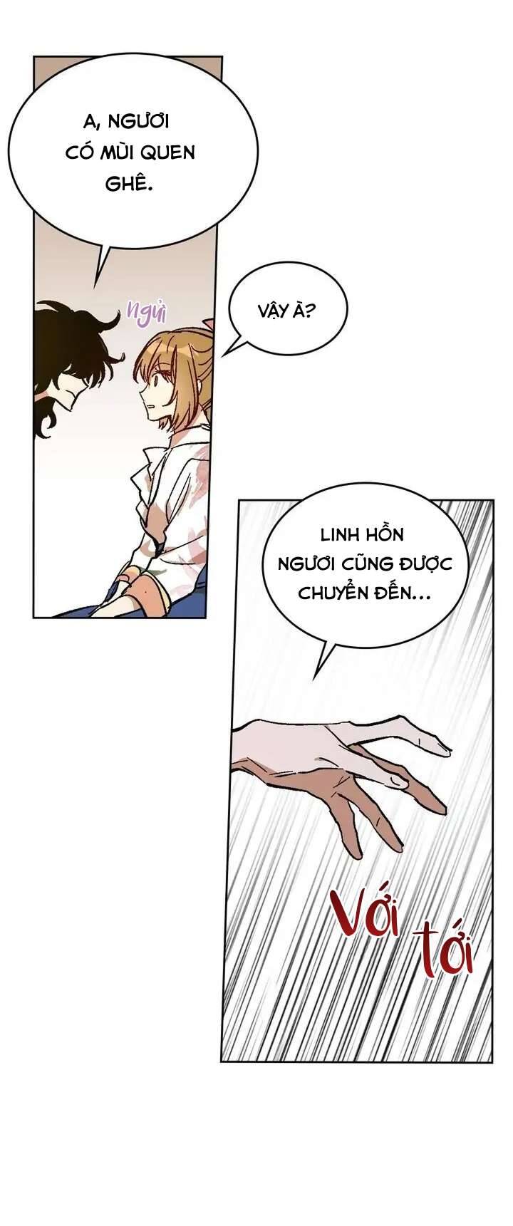 Vị Hôn Thê Khế Ước Của Công Tước Chapter 125 22