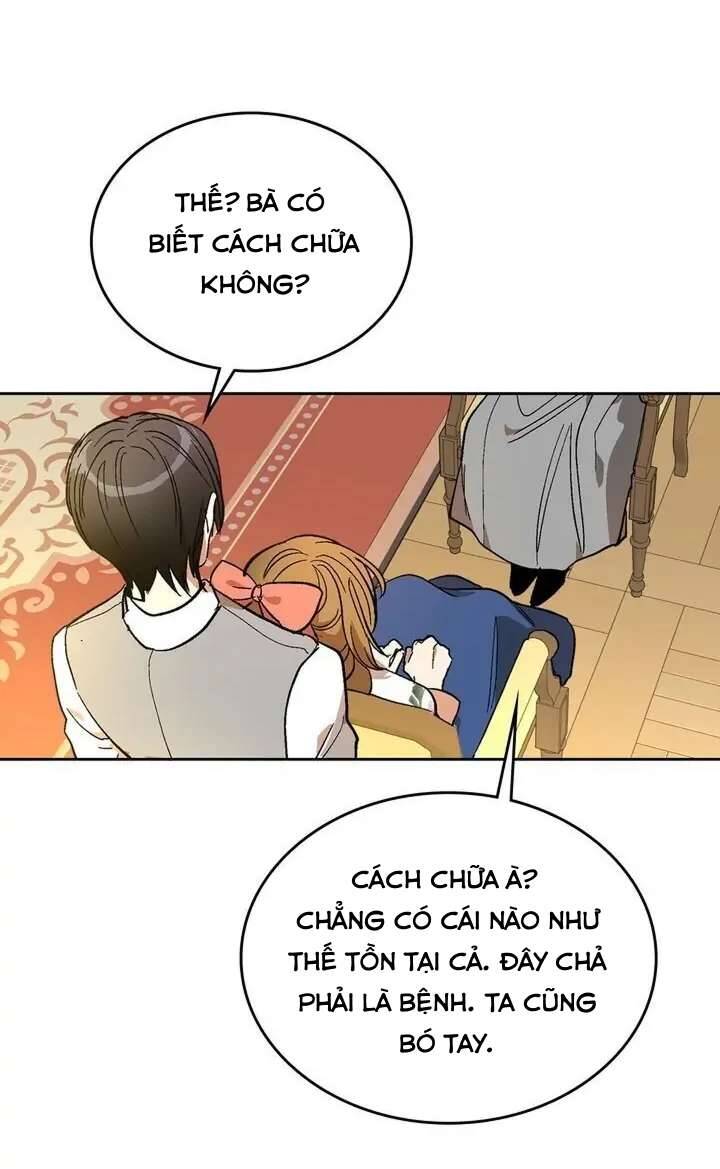 Vị Hôn Thê Khế Ước Của Công Tước Chapter 125 36