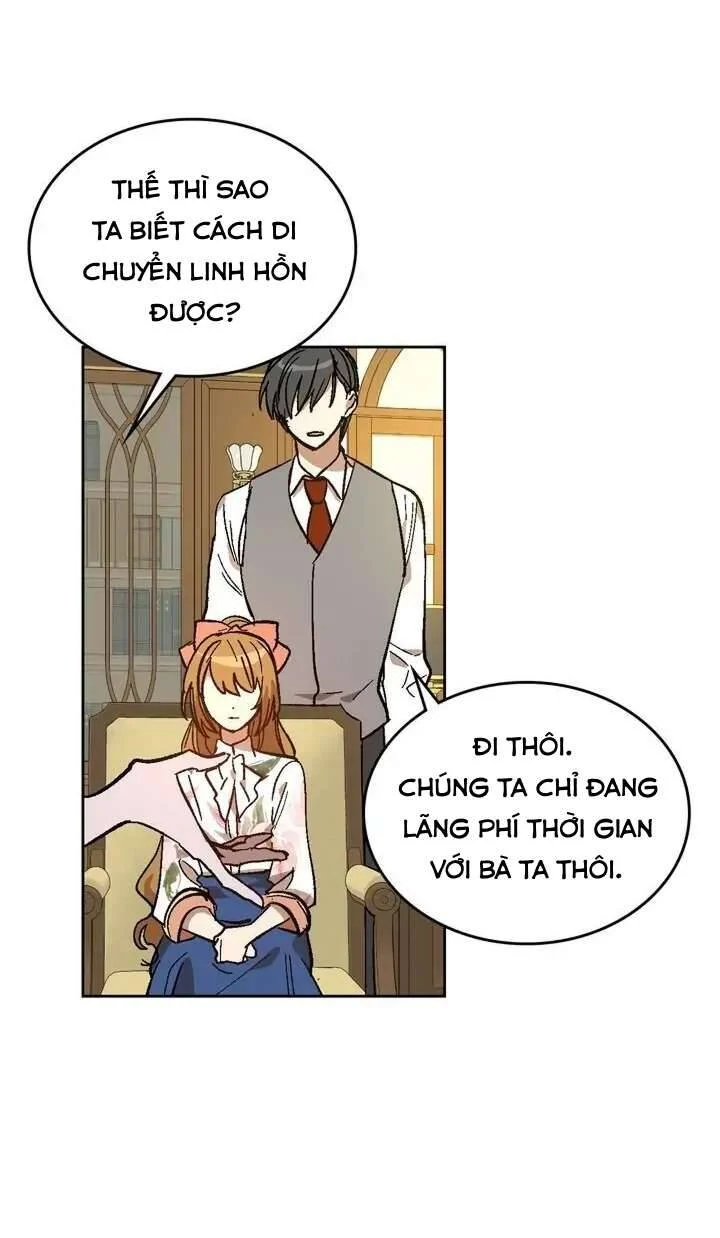Vị Hôn Thê Khế Ước Của Công Tước Chapter 125 40