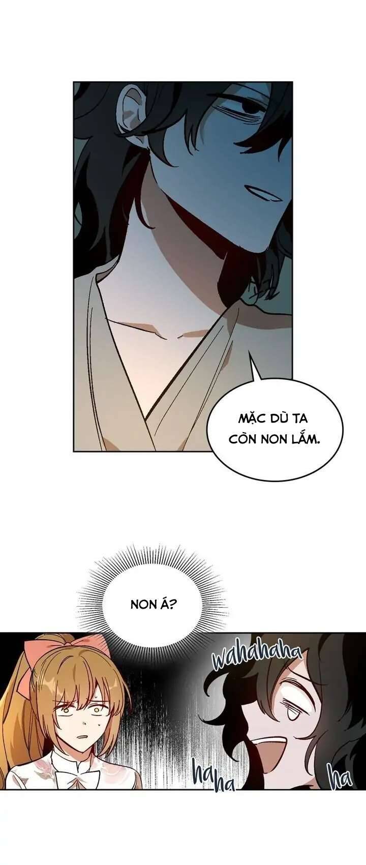 Vị Hôn Thê Khế Ước Của Công Tước Chapter 125 45