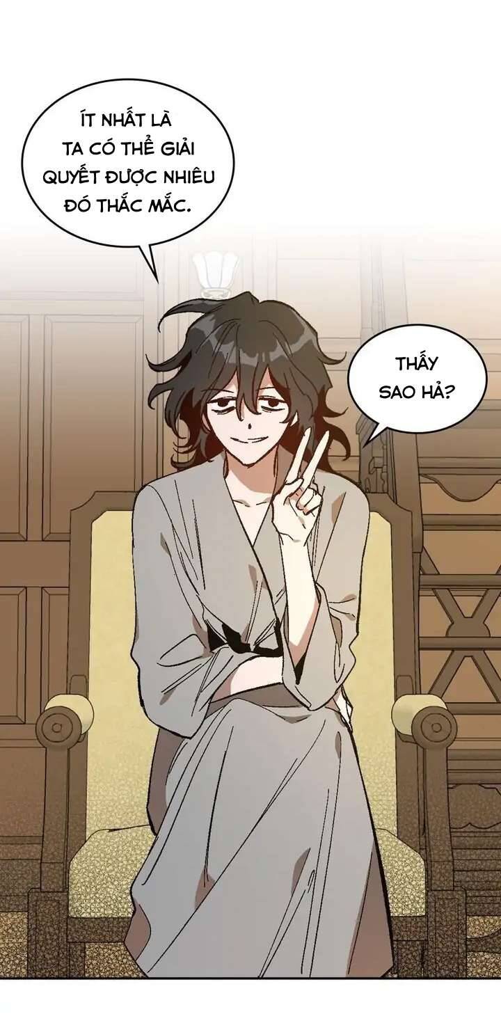 Vị Hôn Thê Khế Ước Của Công Tước Chapter 125 47