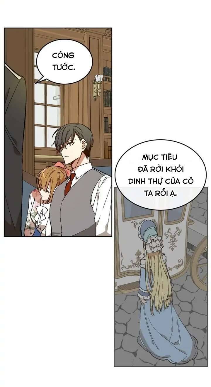Vị Hôn Thê Khế Ước Của Công Tước Chapter 127 8