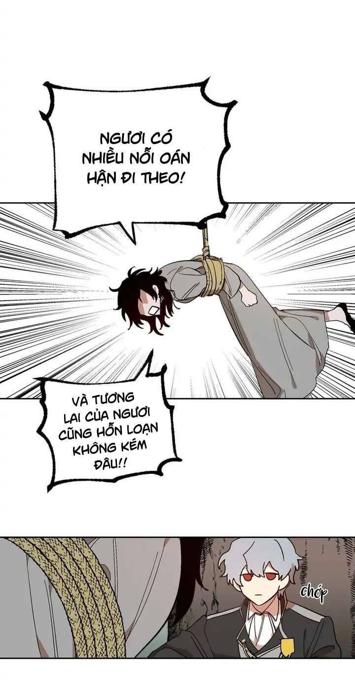 Vị Hôn Thê Khế Ước Của Công Tước Chapter 127 15