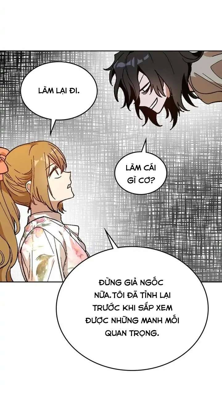 Vị Hôn Thê Khế Ước Của Công Tước Chapter 127 27