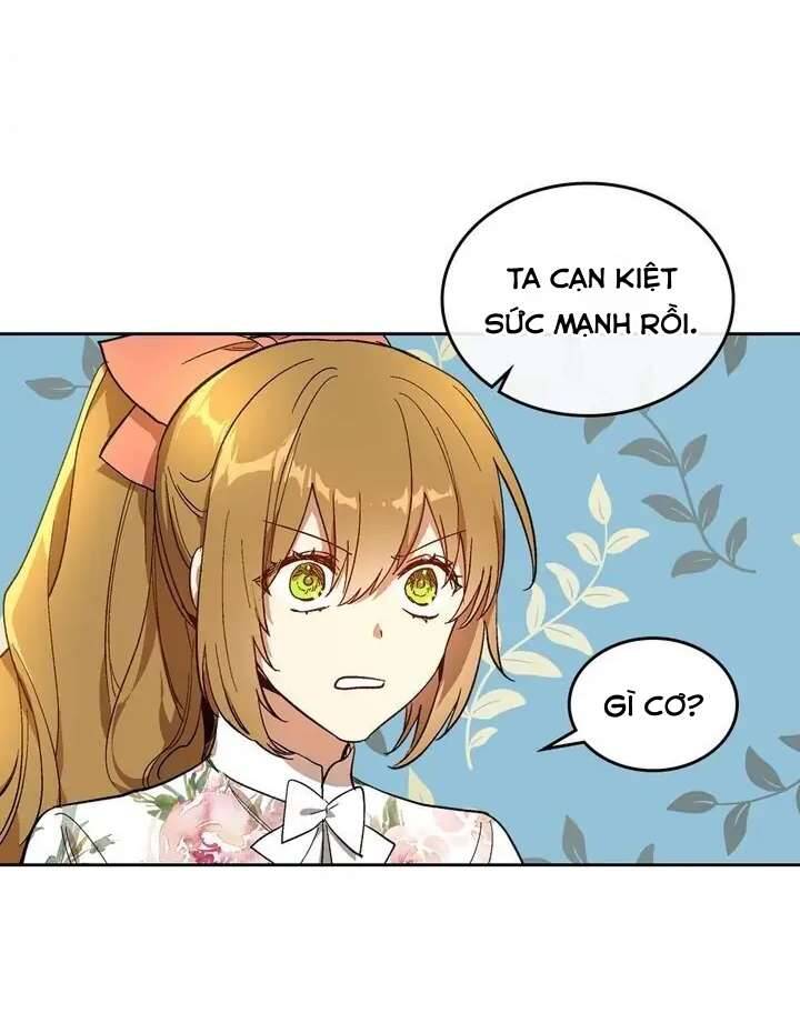 Vị Hôn Thê Khế Ước Của Công Tước Chapter 127 32