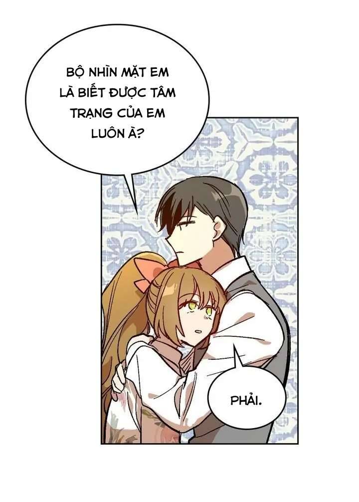 Vị Hôn Thê Khế Ước Của Công Tước Chapter 127 51