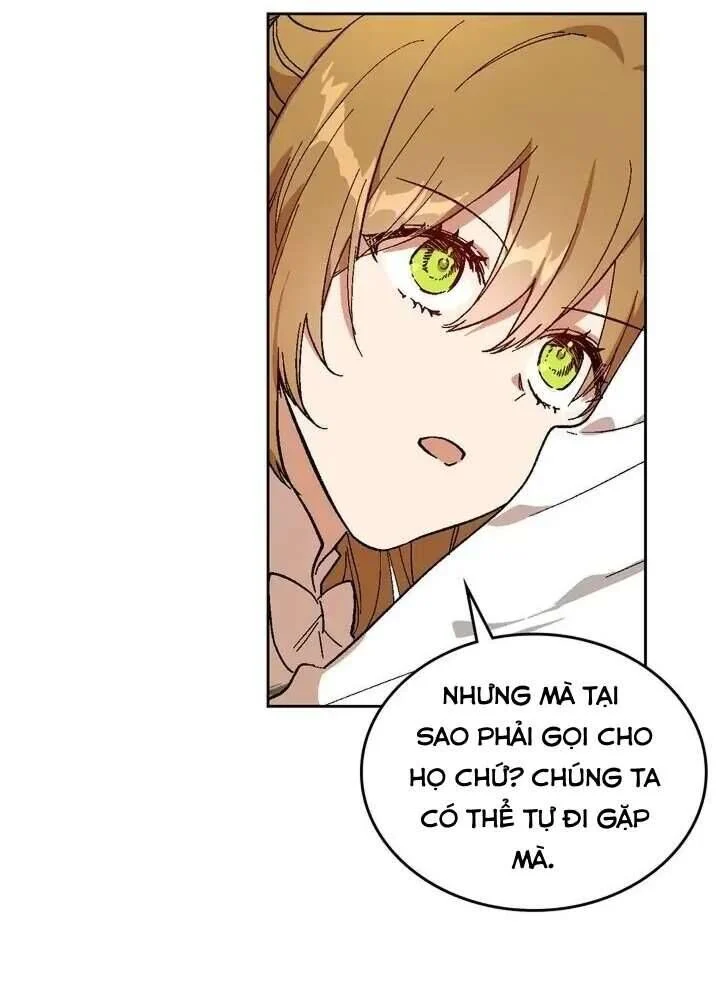 Vị Hôn Thê Khế Ước Của Công Tước Chapter 128 4