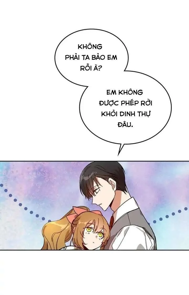 Vị Hôn Thê Khế Ước Của Công Tước Chapter 128 5