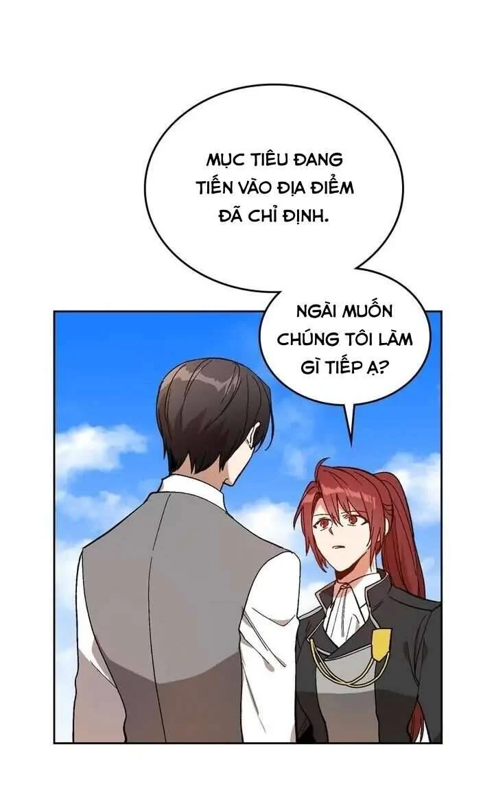 Vị Hôn Thê Khế Ước Của Công Tước Chapter 128 10