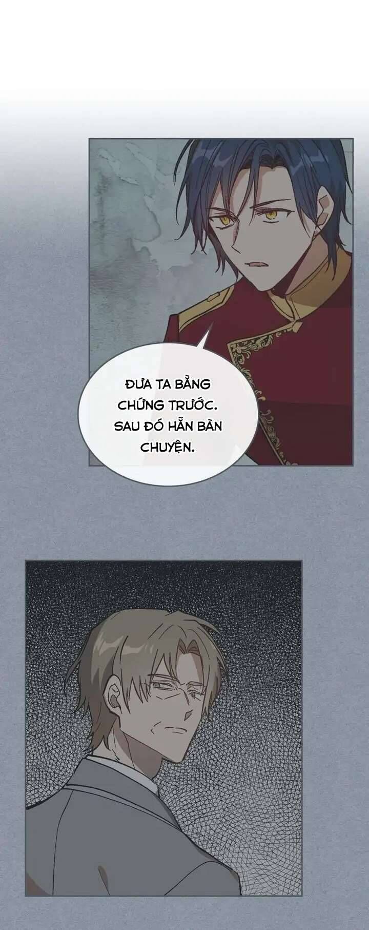 Vị Hôn Thê Khế Ước Của Công Tước Chapter 128 13