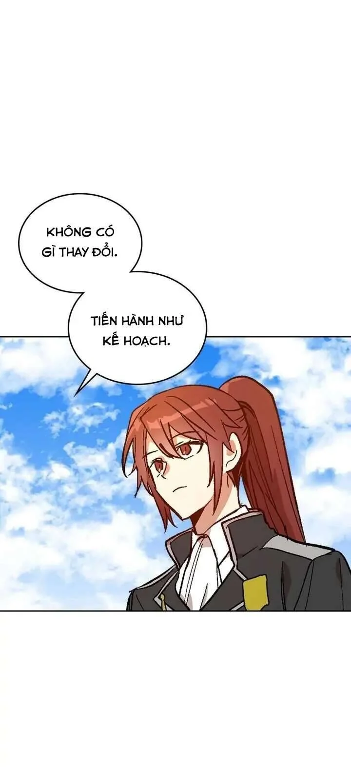 Vị Hôn Thê Khế Ước Của Công Tước Chapter 128 17
