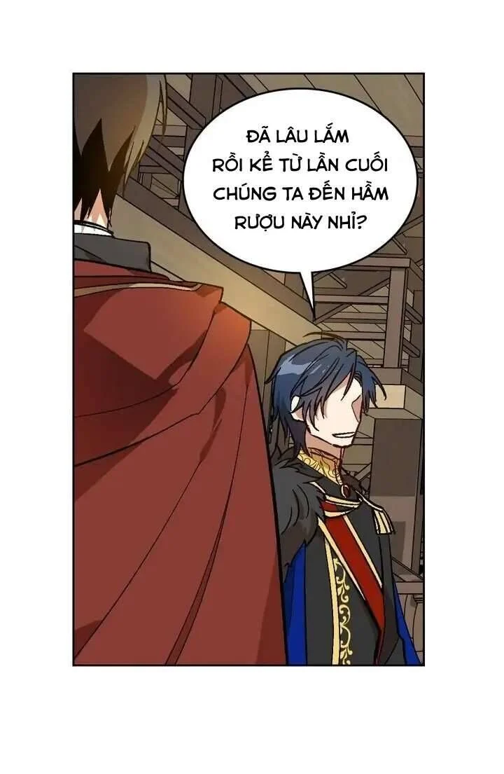 Vị Hôn Thê Khế Ước Của Công Tước Chapter 128 29