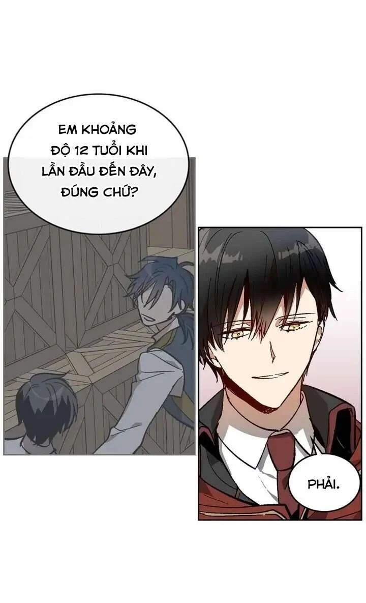 Vị Hôn Thê Khế Ước Của Công Tước Chapter 128 38