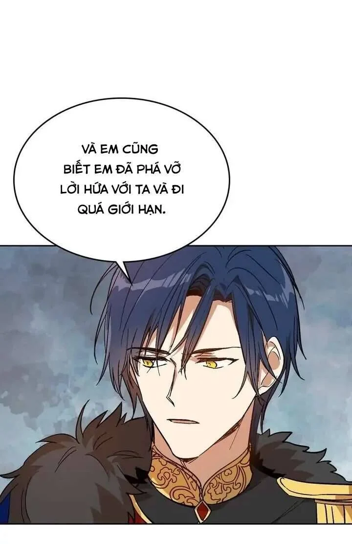 Vị Hôn Thê Khế Ước Của Công Tước Chapter 128 44