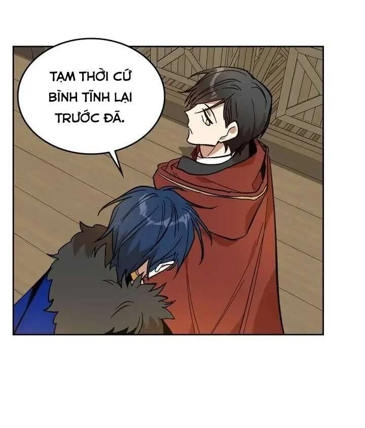 Vị Hôn Thê Khế Ước Của Công Tước Chapter 128 47